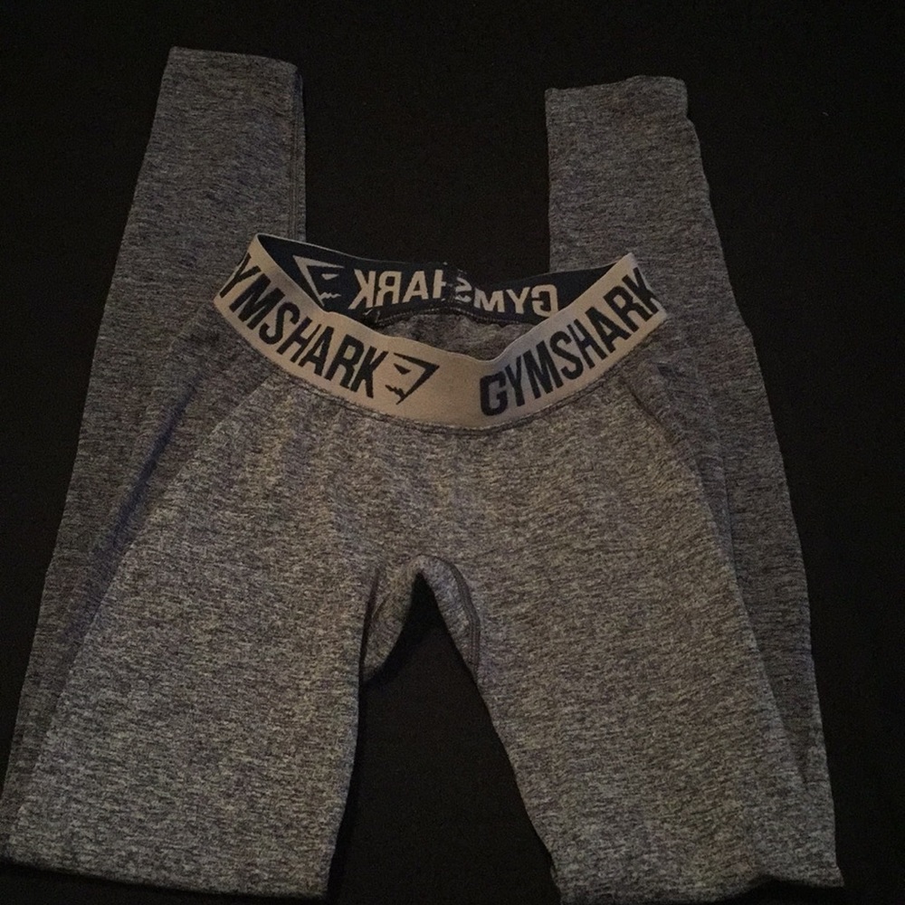 Gymshark Flex Blue